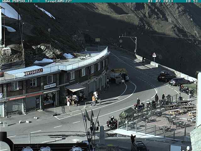 stelvio webcam 1 juli 2013