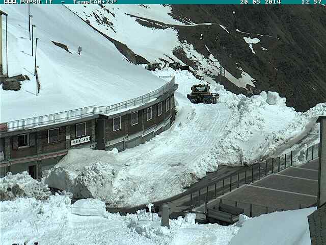 stelvio webcam 20 mei 2014