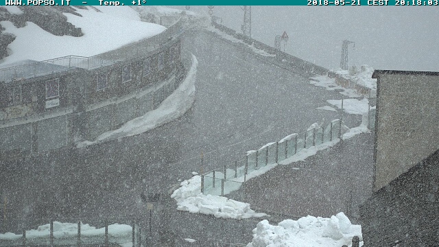 stelvio webcam 21 mei 2018