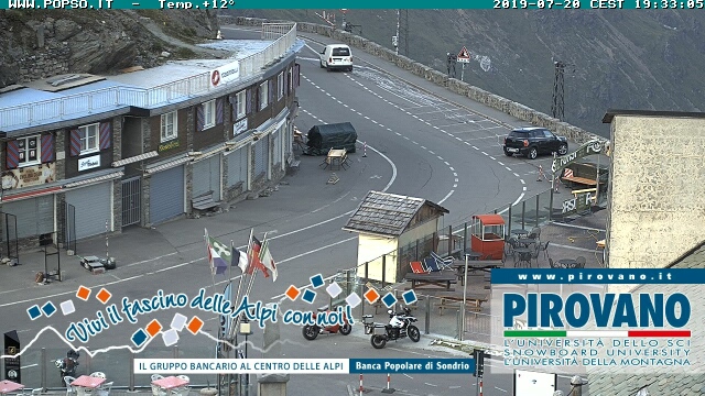 stelvio webcam 20 juli 2019